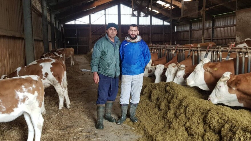 Otac mi je dao znanje i hrabrost koja možda malo graniči s ludošću