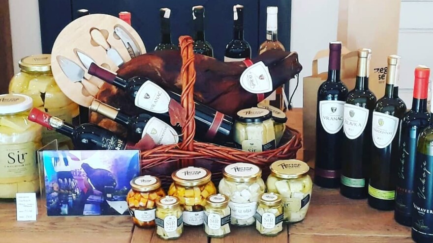 Sirevi, grah poljak i hercegovačka vina zaslužuju biti brendirani