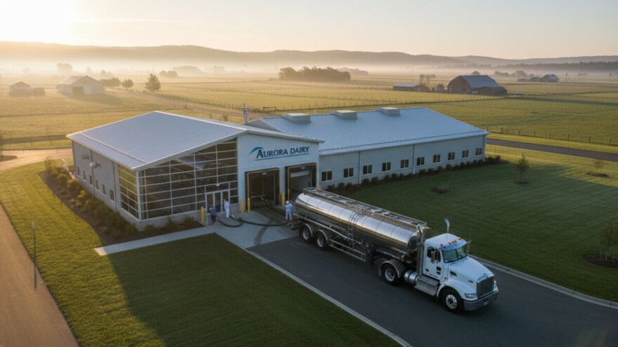 6,5 milijuna kuna iz IPARD-a za preradu mlijeka