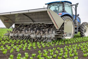 New Holland predstavio pametni kultivator