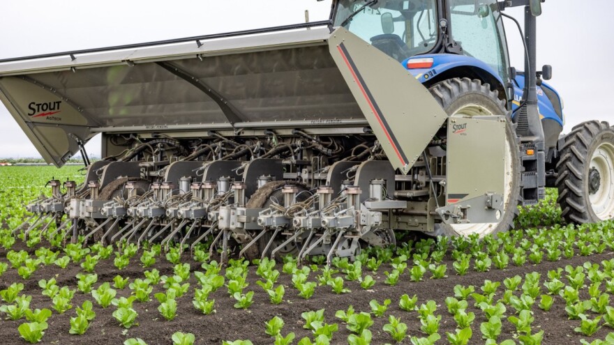 New Holland predstavio pametni kultivator