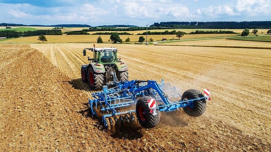 LEMKEN nudi lakšu automatizaciju s novim iQblue povezivanjem