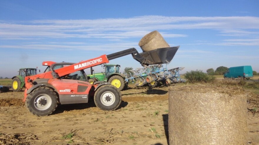 Osatina preuzima zemljište PPO Zvirnjača!