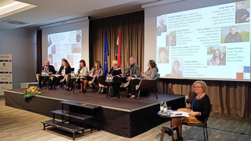 Prof. Igrc Barčić: Poljoprivrednik mora moći živjeti od svoje proizvodnje