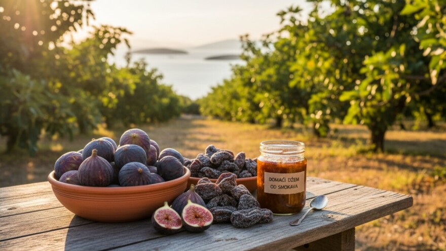 67 tisuća kuna dobiti od hektara smokvika!