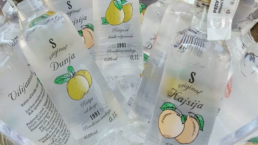 Tri medalje za srpske rakije i liker na sajmu Prodekspo u Moskvi