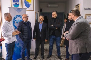 Vodeća ustanova u oblasti analize sirovog mlijeka u FBiH širi kapacitete