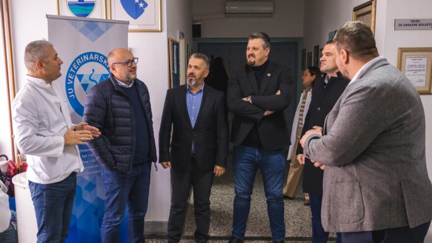 Vodeća ustanova u oblasti analize sirovog mlijeka u FBiH širi kapacitete