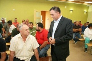 Župan Alojz Tomašević posjetio UPO centar Simentalac