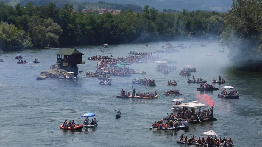 Drinska regata od 15. do 21. jula - očekuje se 20.000 učesnika