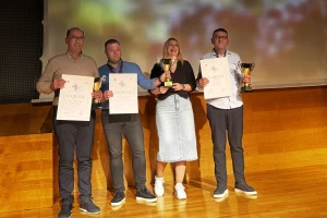 Blatina iz Čitluka proglašena najboljim mladim crnim vinom na Sabatini 2025