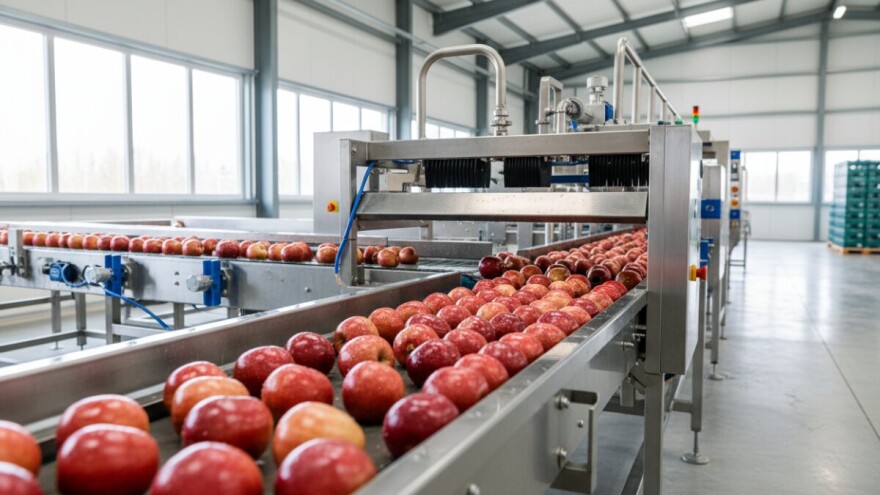 680 tisuća kuna za preradu i skladištenje