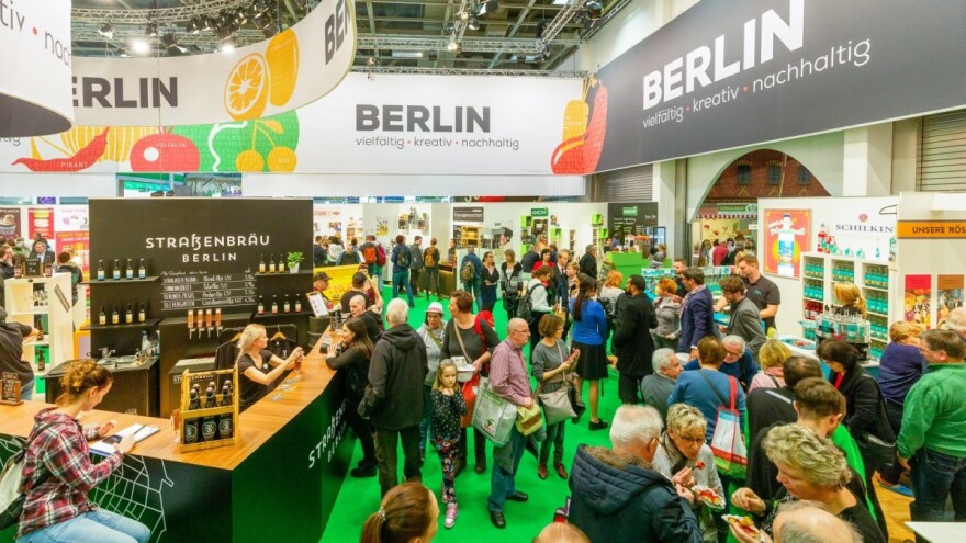 Zeleni tjedan u Berlinu - pratite bogat program iz fotelje