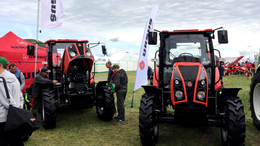 Ursus će opet proizvoditi traktore za Tanzaniju, a otvara i fabriku u Albaniji?