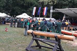 Jubilarni Dani slavonske šume ove godine na Trgu dr. Franje Tuđmana