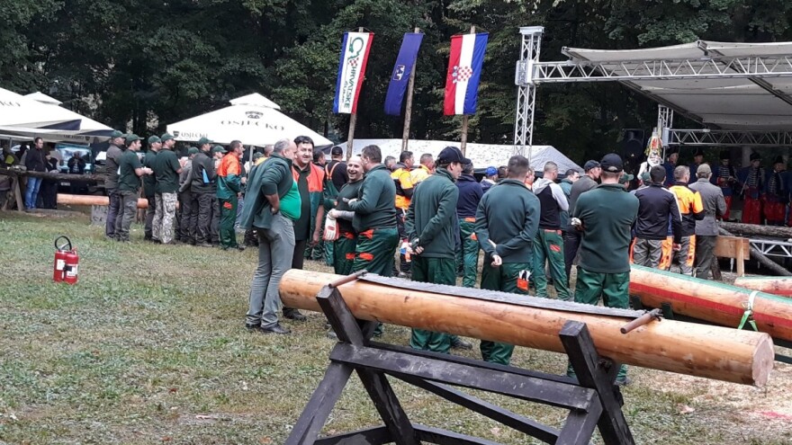 Jubilarni Dani slavonske šume ove godine na Trgu dr. Franje Tuđmana