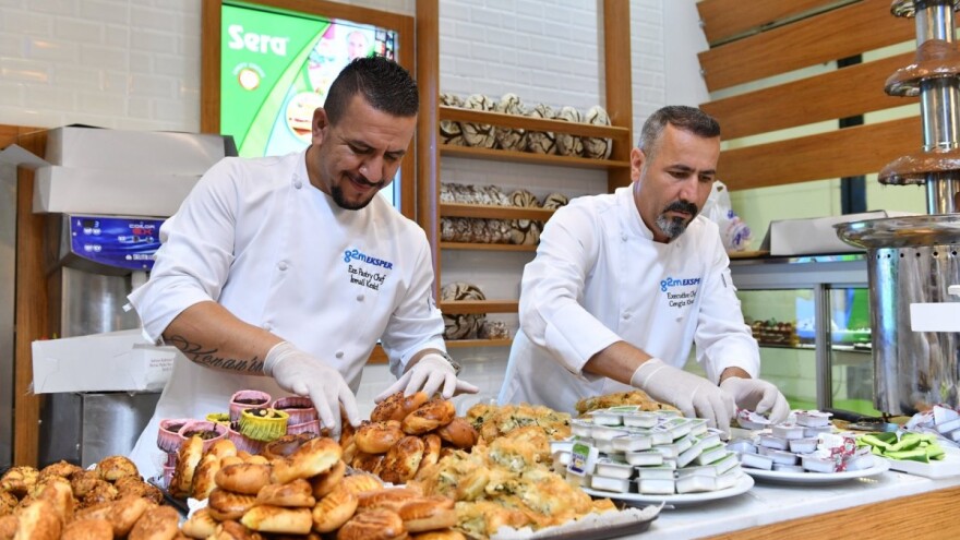 World Food Istanbul 2021 očekuje 430 izlagača i više od 16.000 posetioca