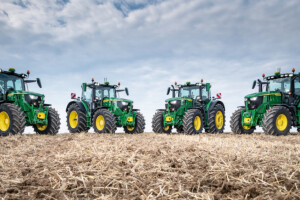 John Deere serija 6R osvježena s nova četiri modela