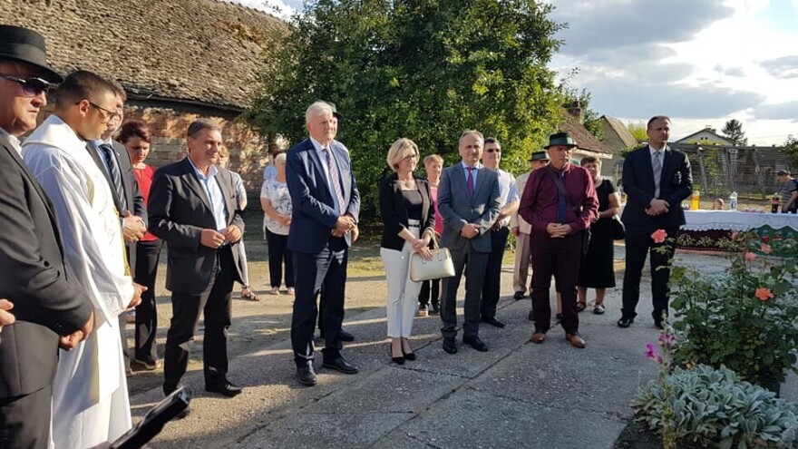 U Vojvodini otvorena Šokačka kuća, mjesto gdje će se njegovati tradicija Hrvata Šokaca