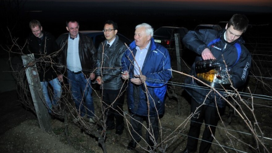 Enjingi ugostio brojne goste na Vincelovu