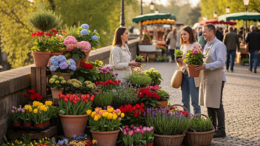 7. Cvjetno proljeće