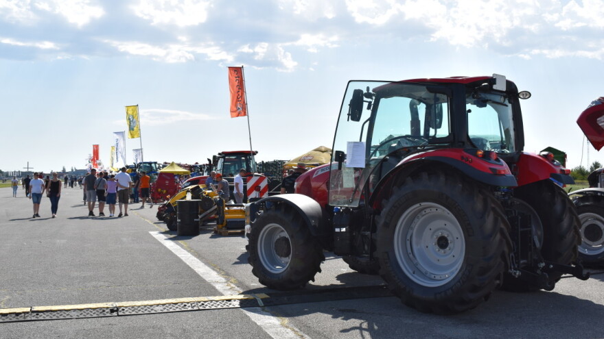 8. Farm Show Osijek u kolovozu 2021 - uživo i uz besplatan ulaz