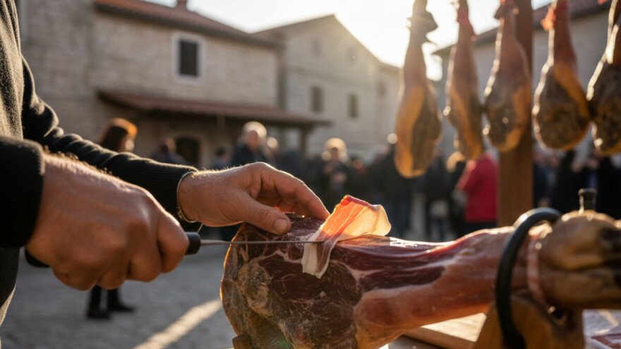 7. Internacionalni sajam pršuta