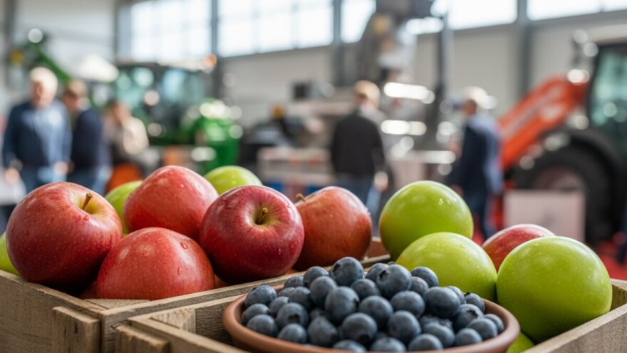 7. Međunarodni voćarski sajam