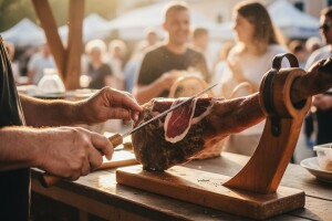 7. Nacionalni Sajam Pršuta u Sinju