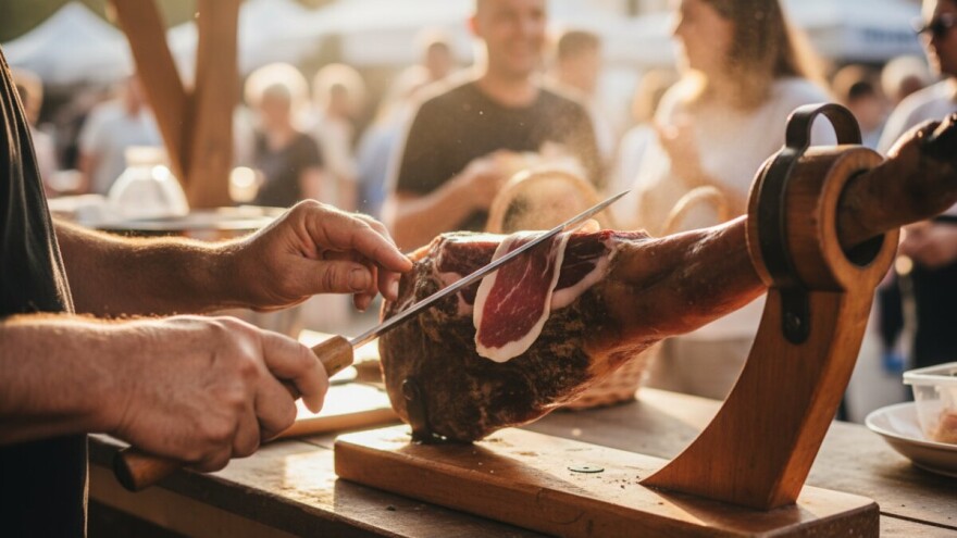 7. Nacionalni Sajam Pršuta u Sinju