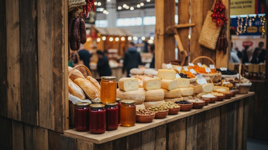 7. Sajam etno hrane i pića u Beogradu