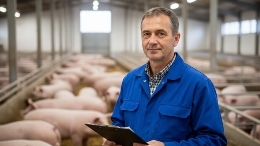 7. Savjetovanje uzgajivača svinja