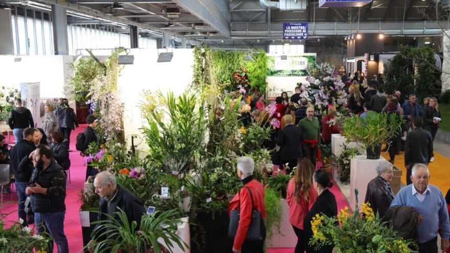Ortogiardino 2020: Doživite proljeće na 41. sajmu cvijeća i vrtova