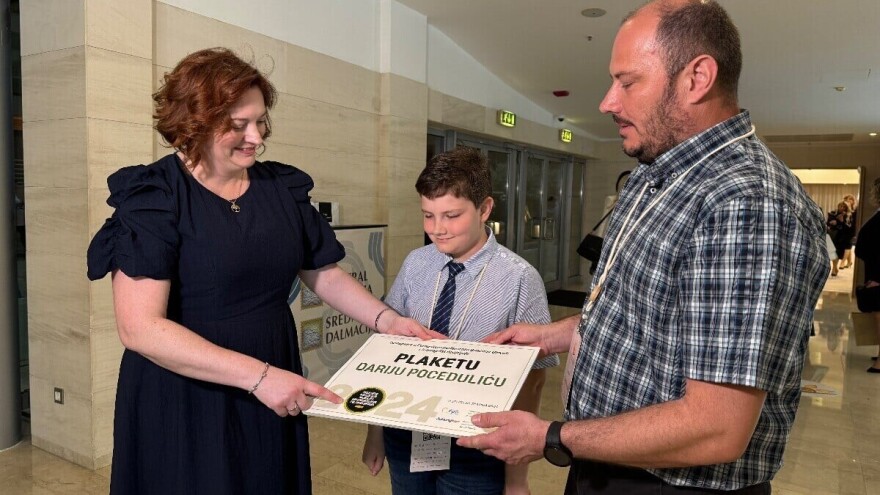 Najbolji mladi hrvatski poljoprivrednik čuvar je heljde od koje stvara bezglutenske proizvode