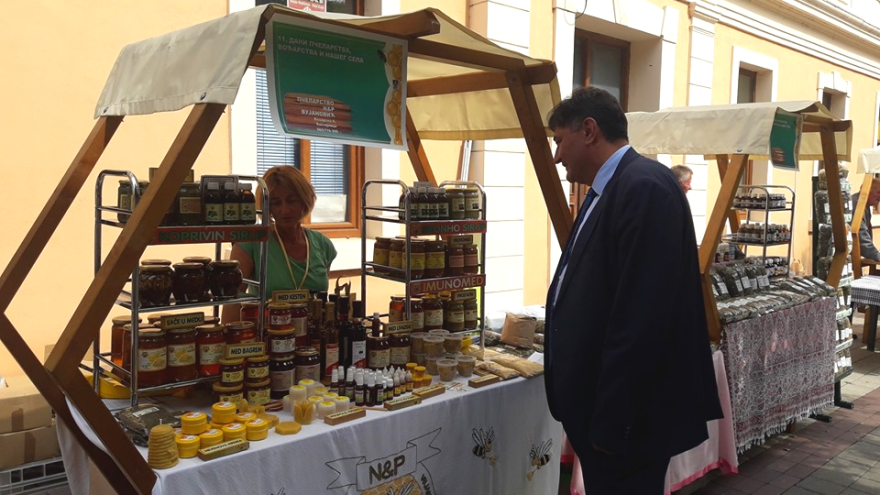 11. Dani pčelarstva, voćarstva i našeg sela u Novom Gradu