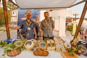 Treći Sajam Hrvatskog otočnog proizvoda održat će se od 28. do 30. kolovoza