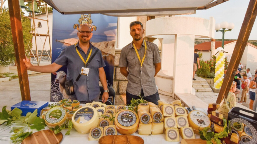 Treći Sajam Hrvatskog otočnog proizvoda održat će se od 28. do 30. kolovoza