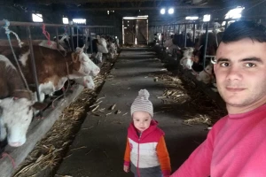 Mladi stočar iz Mošorina: Ima vremena i za provod i za odmor