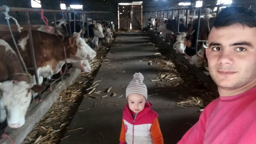 Mladi stočar iz Mošorina: Ima vremena i za provod i za odmor