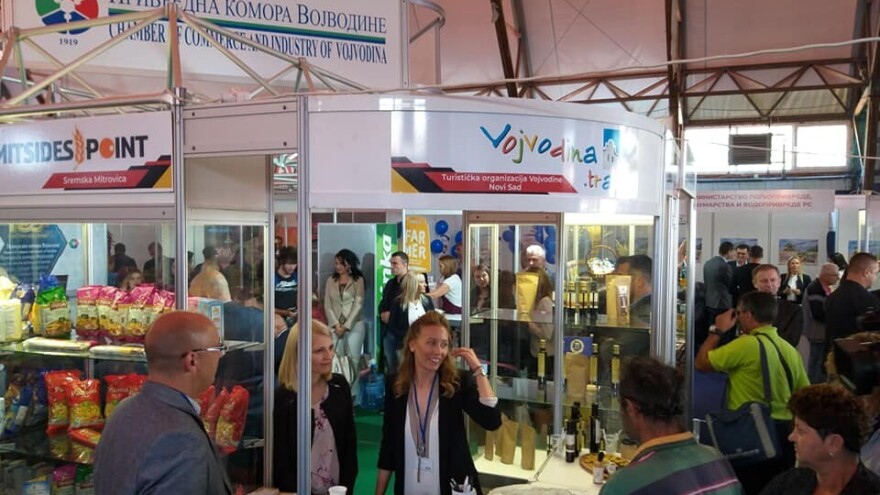 Pašalić: Sajam Interagro ima veliki značaj za Srpsku, a nadam se i za BiH