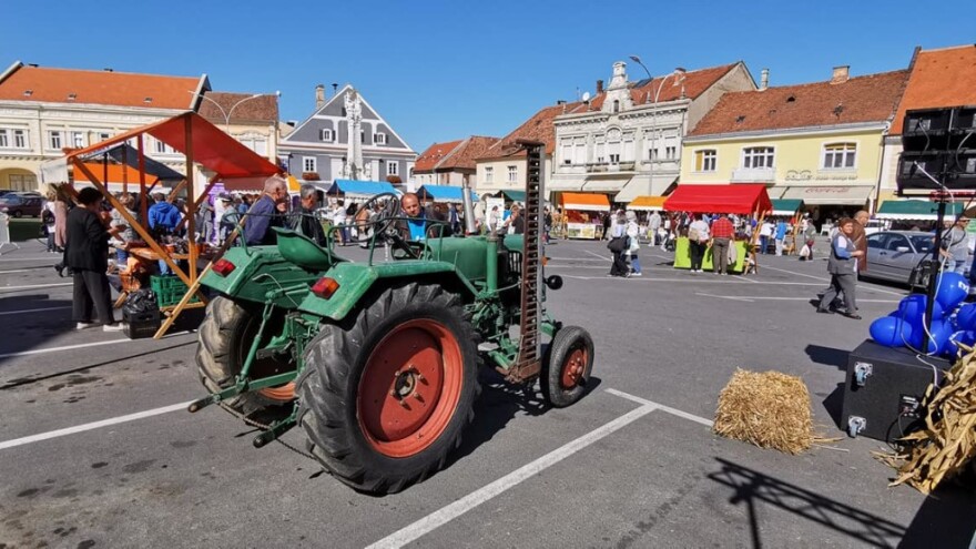 Prijavite se za 5. jubilarni AgroTour Slavonija, sajam poljoprivrede i seoskog turizma