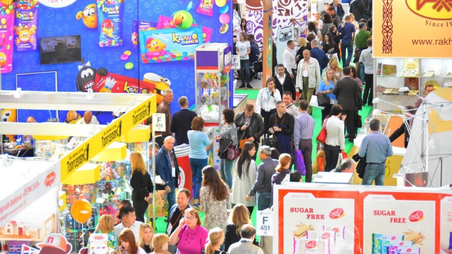 Jubilarna 30. Međunarodna izložba hrane WorldFood Moskva 2021