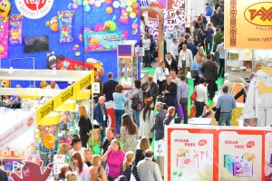 Jubilarna 30. Međunarodna izložba hrane WorldFood Moskva 2021