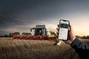 Claas Trion kombajn: Novi snažniji model i učinkovitija tehnologija