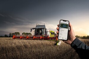 Claas Trion kombajn: Novi snažniji model, udobnija kabina i efikasnija tehnologija