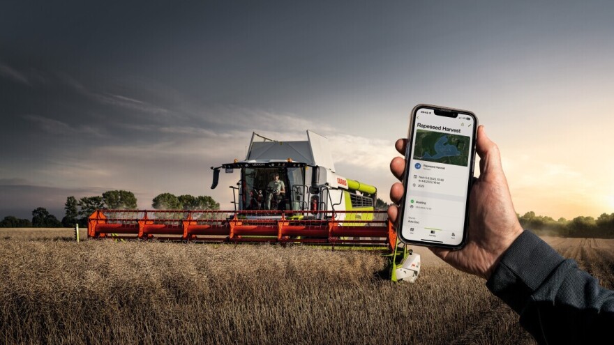 Claas Trion kombajn: Novi snažniji model i efikasnija tehnologija