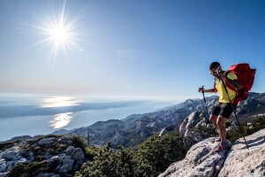 Velebit treći put ugostio avanturiste od Zavižana do Paklenice - Highlander 2019