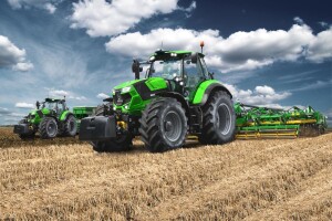 Lansirana nova Deutz-Fahr serija 7 TTV stvorena s ciljem - biti korak ispred ostalih