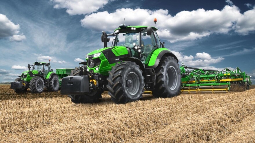 Lansirana nova Deutz-Fahr serija 7 TTV stvorena s ciljem - biti korak ispred ostalih