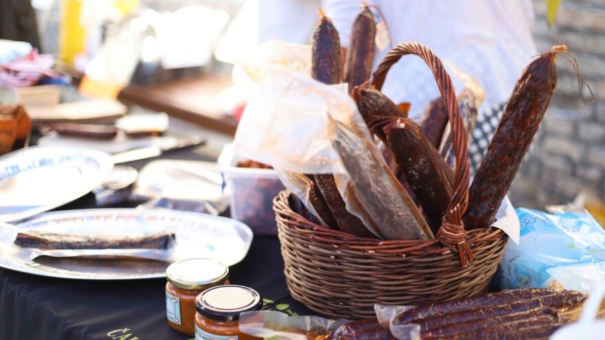 Čalabrc Food Fest ove nedelje u Beogradu